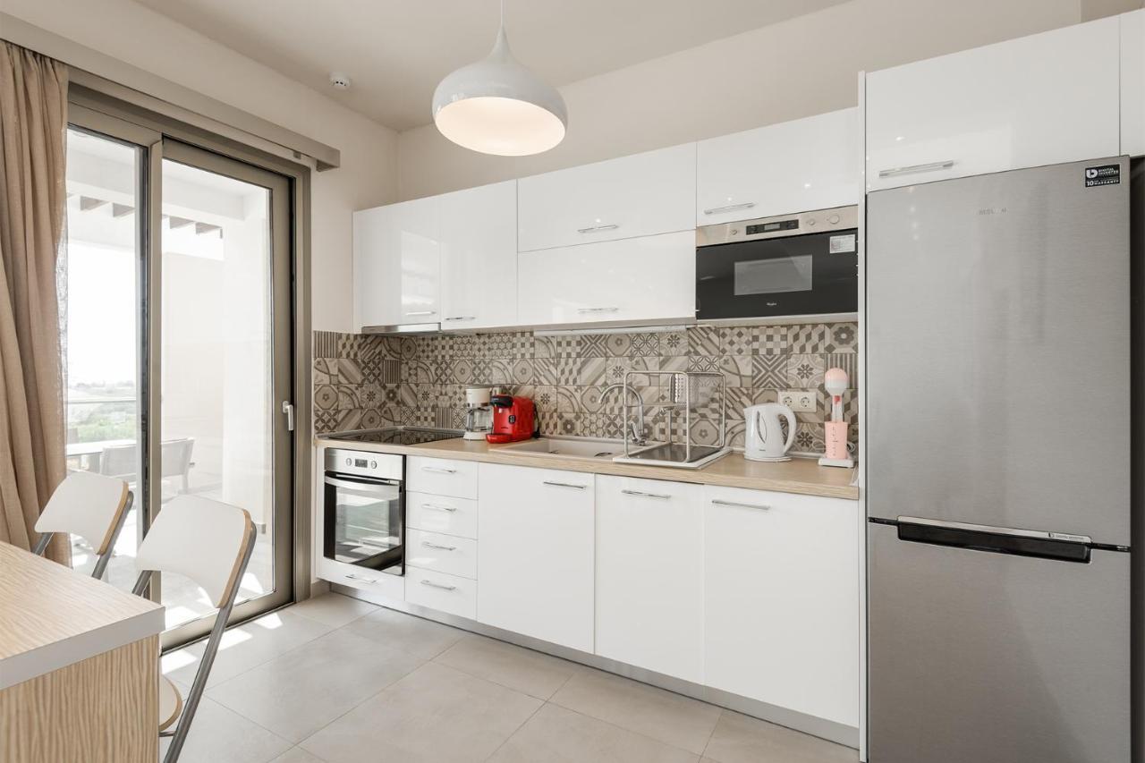 Afisia Villas 사르티 외부 사진