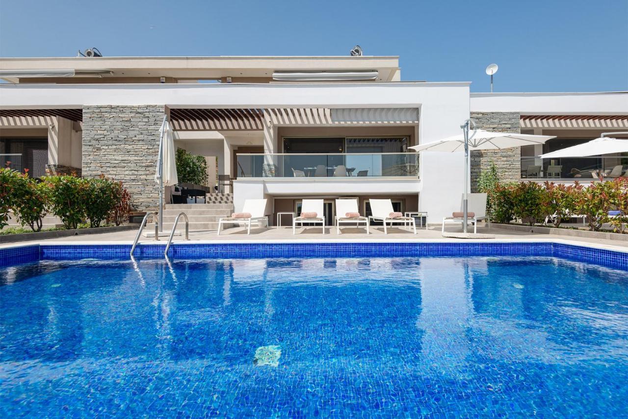 Afisia Villas 사르티 외부 사진