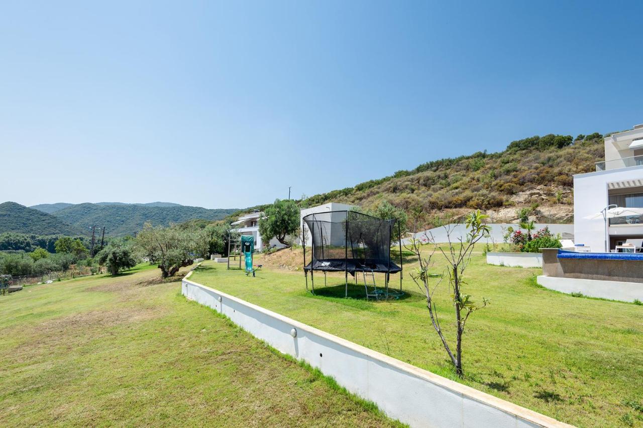 Afisia Villas 사르티 외부 사진
