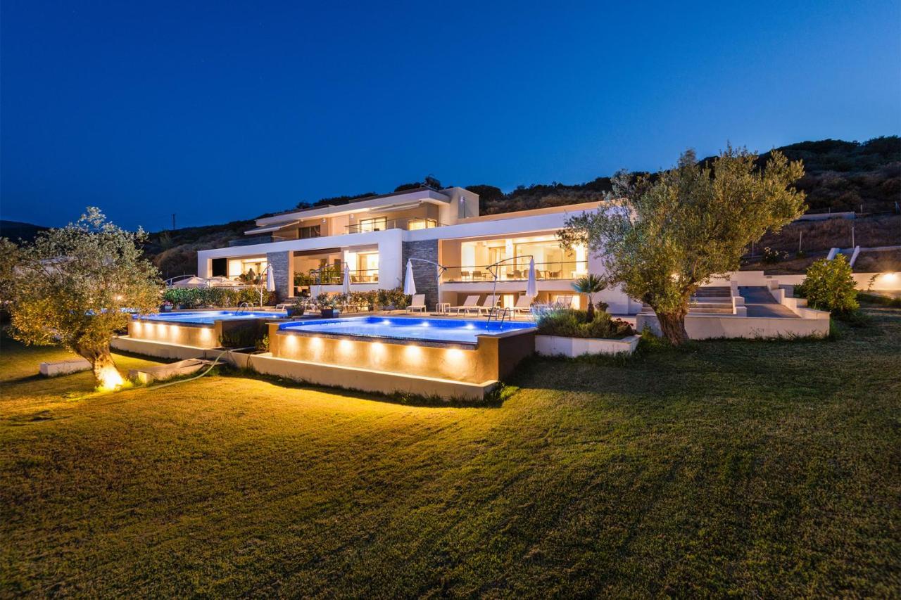 Afisia Villas 사르티 외부 사진