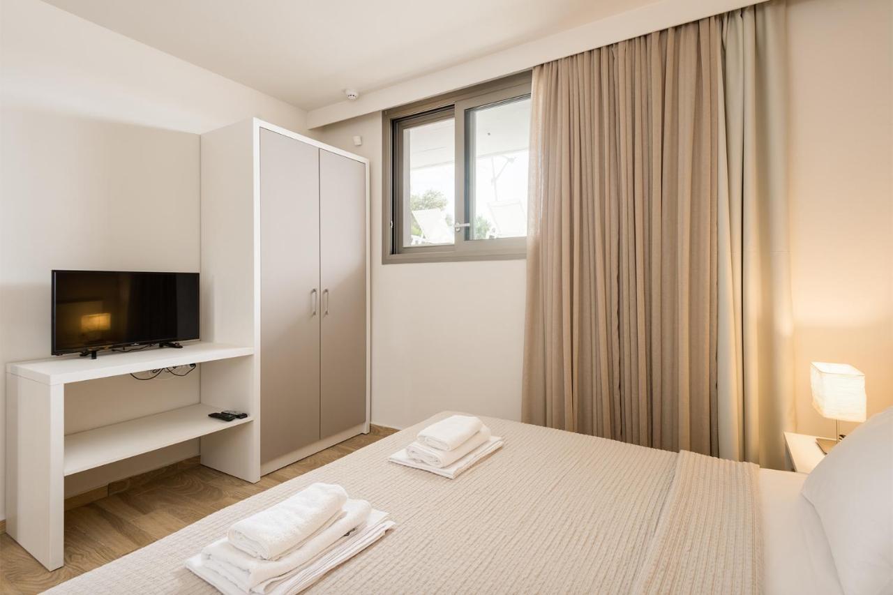 Afisia Villas 사르티 외부 사진