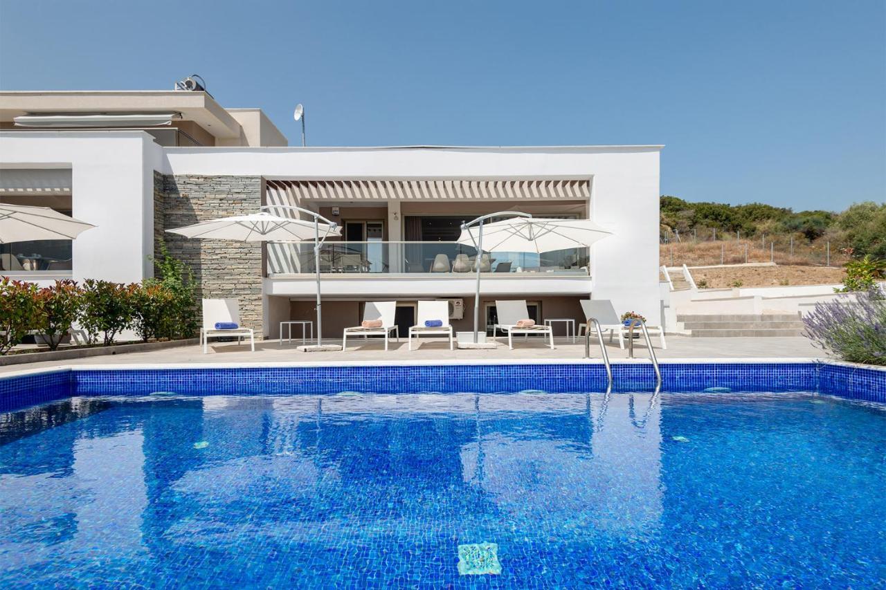 Afisia Villas 사르티 외부 사진