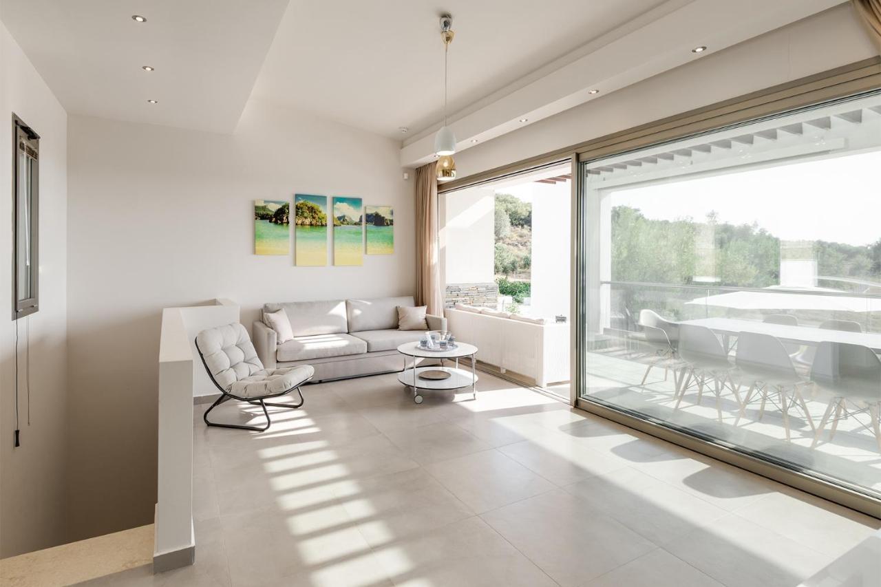 Afisia Villas 사르티 외부 사진