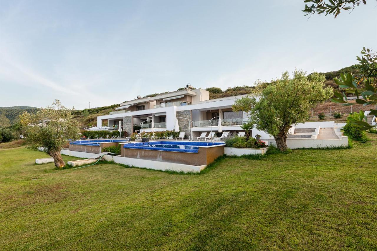 Afisia Villas 사르티 외부 사진
