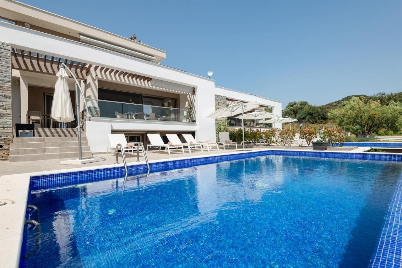 Afisia Villas 사르티 외부 사진