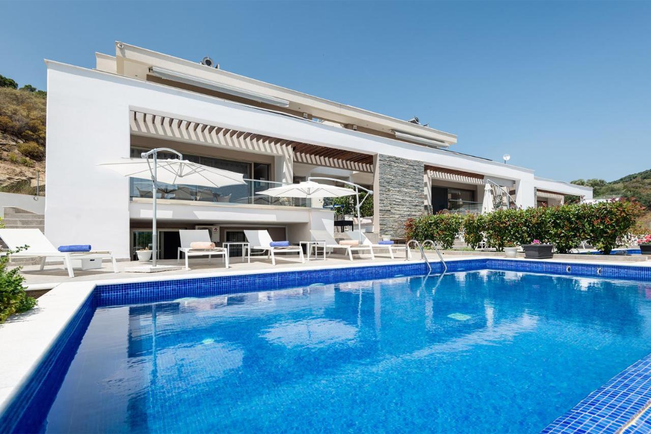 Afisia Villas 사르티 외부 사진