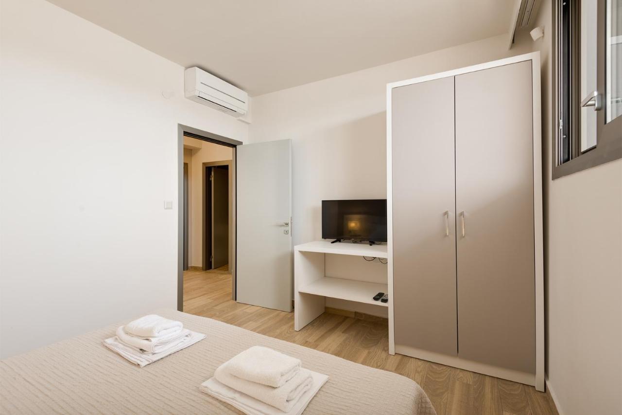 Afisia Villas 사르티 외부 사진