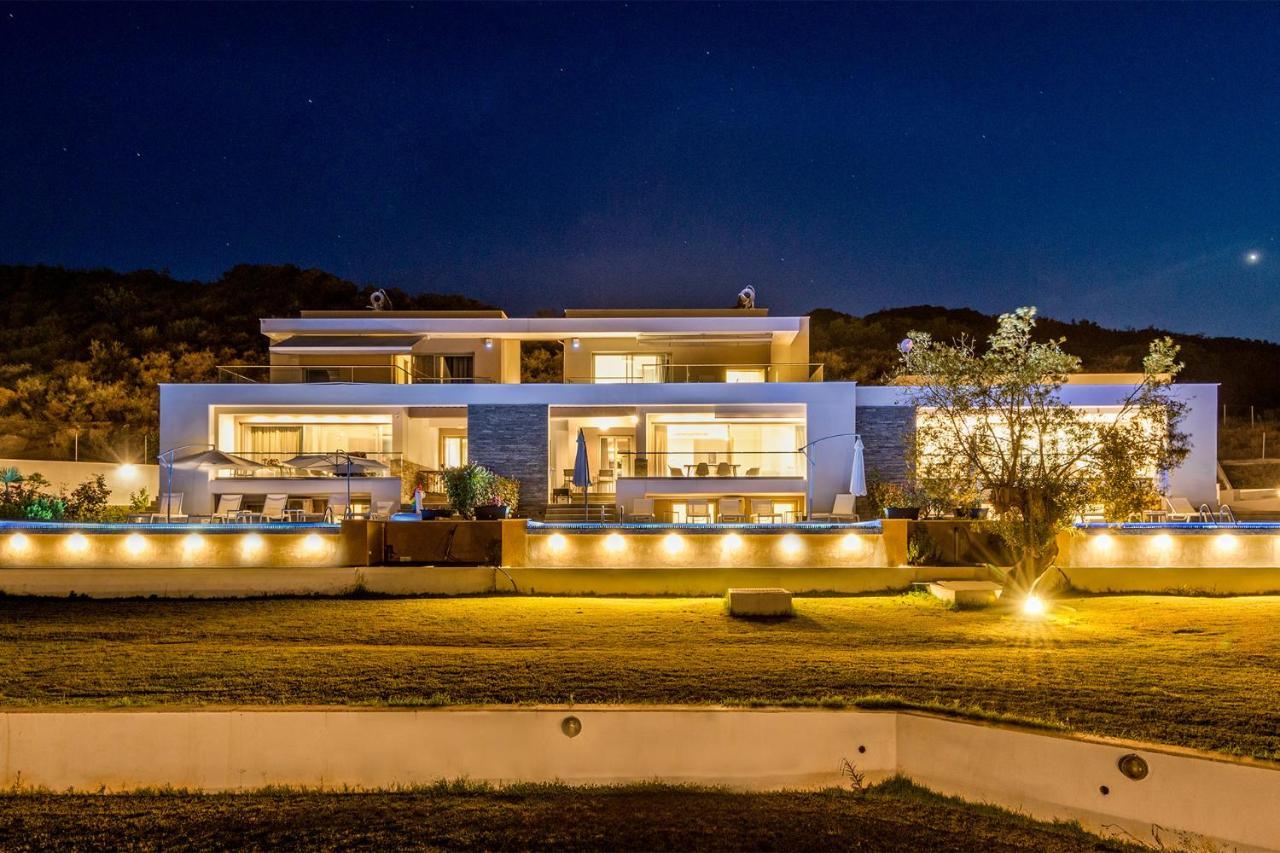 Afisia Villas 사르티 외부 사진