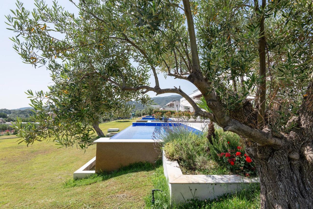 Afisia Villas 사르티 외부 사진