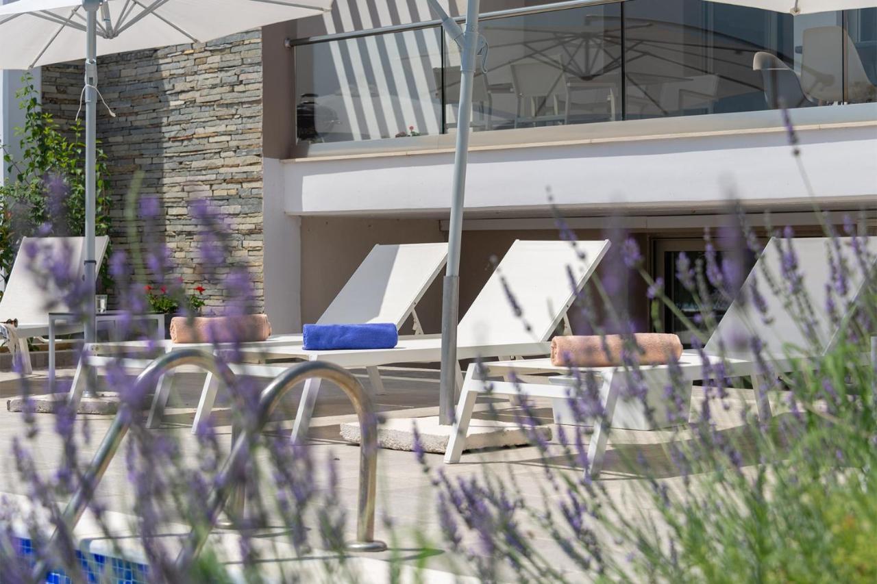 Afisia Villas 사르티 외부 사진