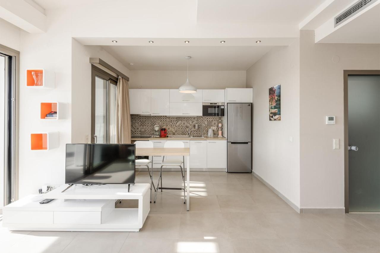 Afisia Villas 사르티 외부 사진