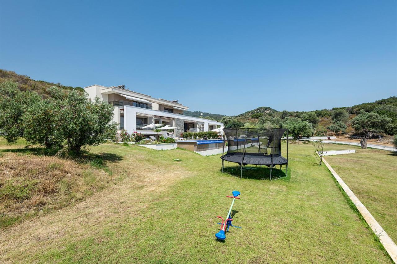 Afisia Villas 사르티 외부 사진