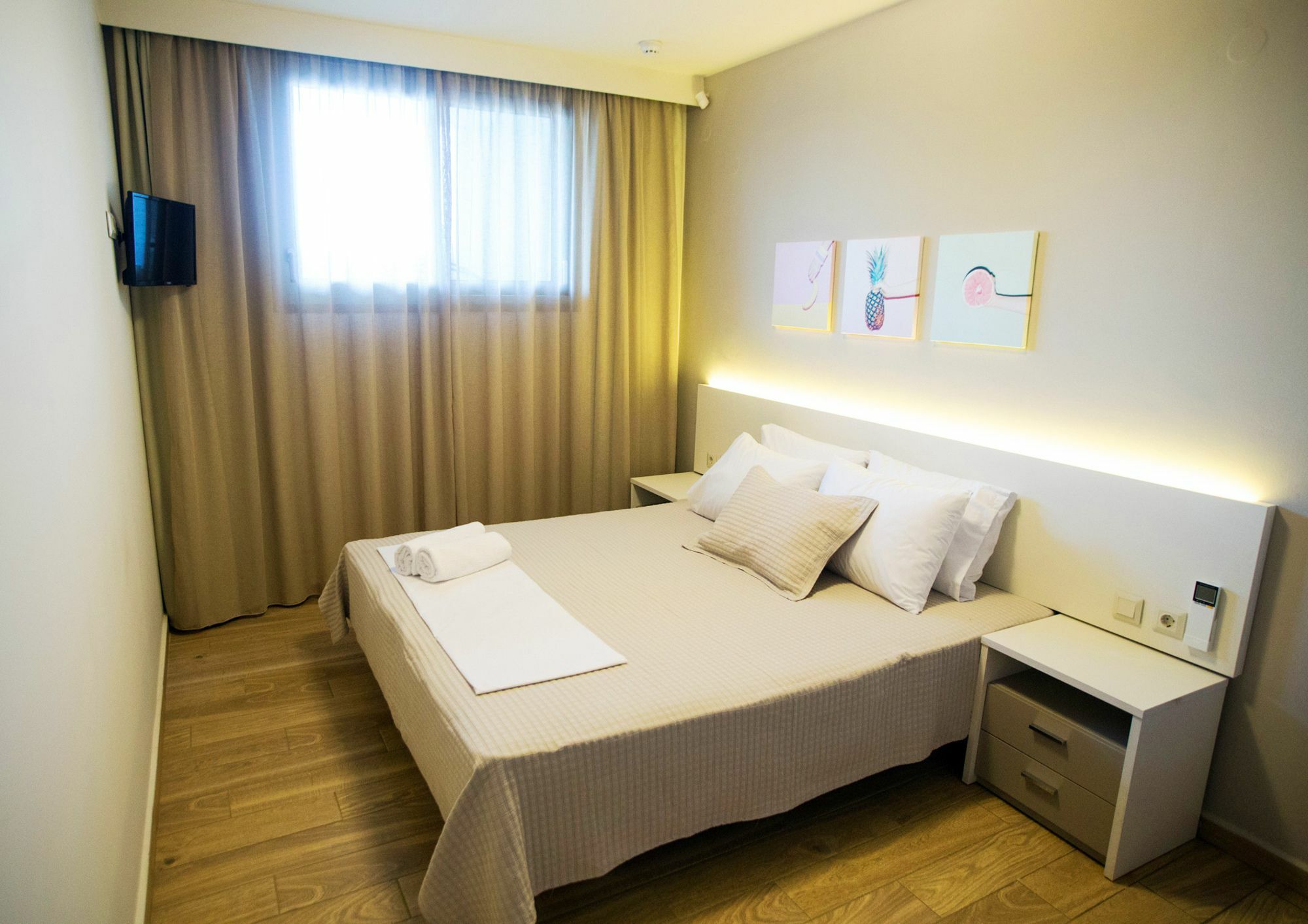Afisia Villas 사르티 외부 사진