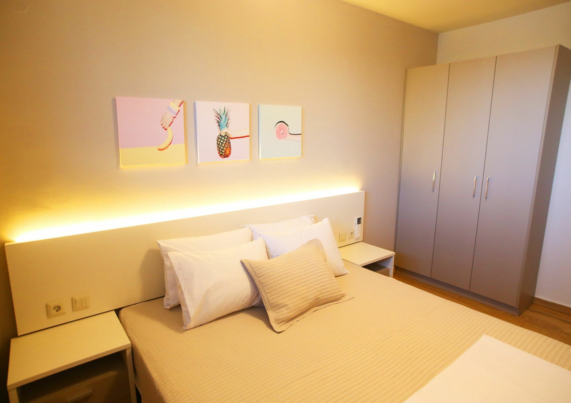Afisia Villas 사르티 외부 사진