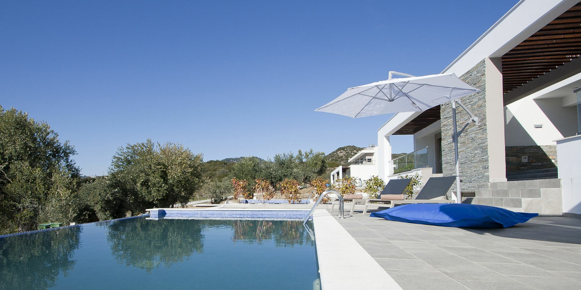 Afisia Villas 사르티 외부 사진