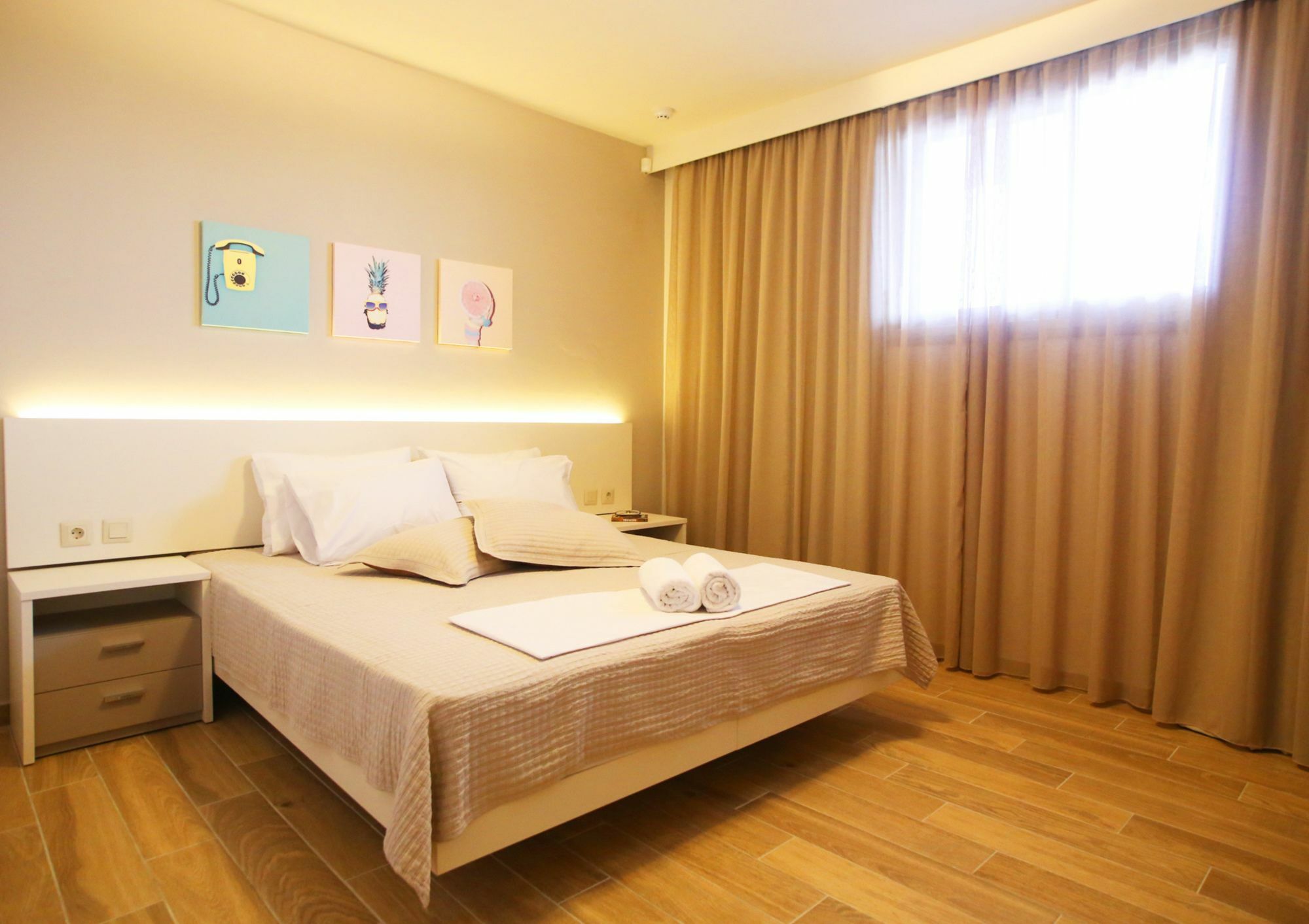 Afisia Villas 사르티 외부 사진