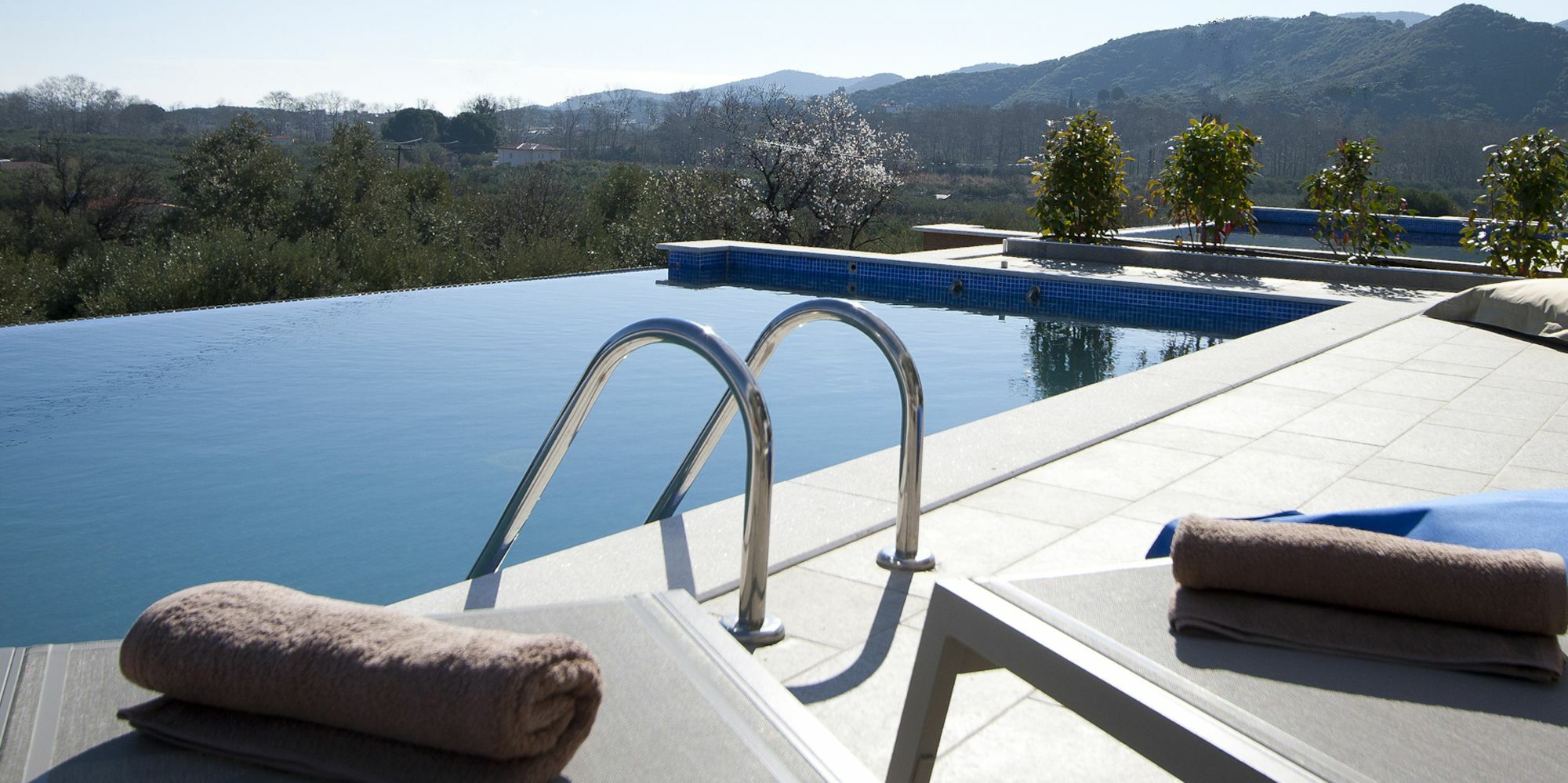 Afisia Villas 사르티 외부 사진